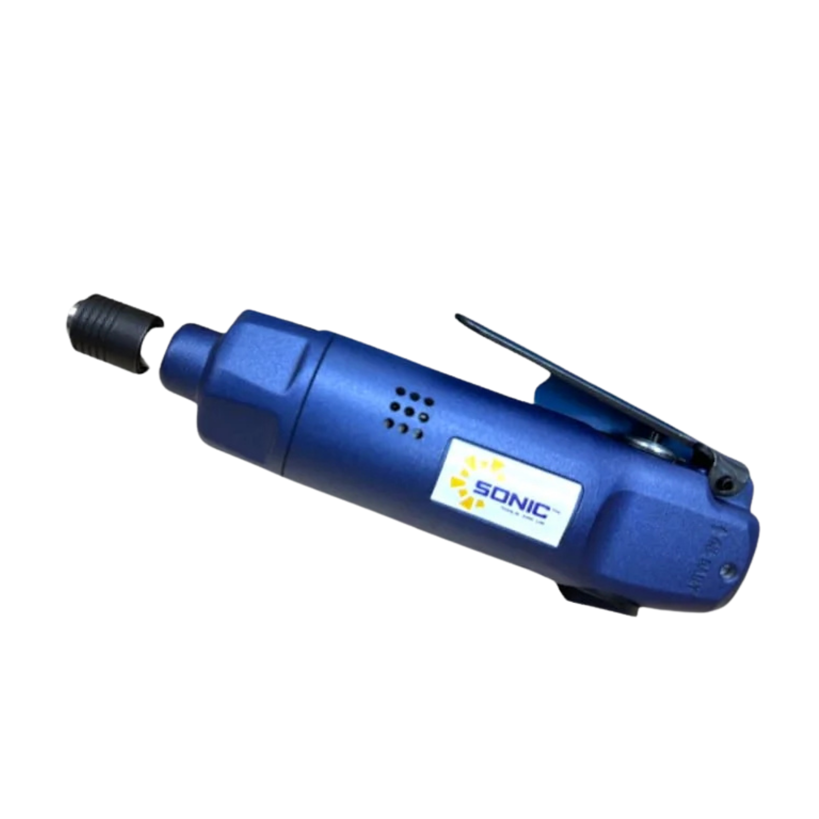 Sonic Air Double Hammer Impact Screwdriver 1/4"