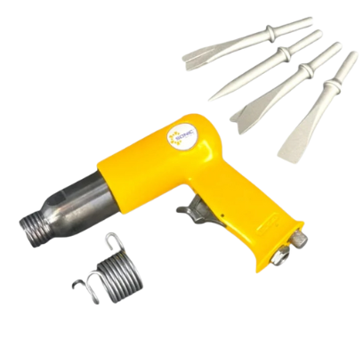 Sonic  Air Hammer W/4PC Chisel  190mm
