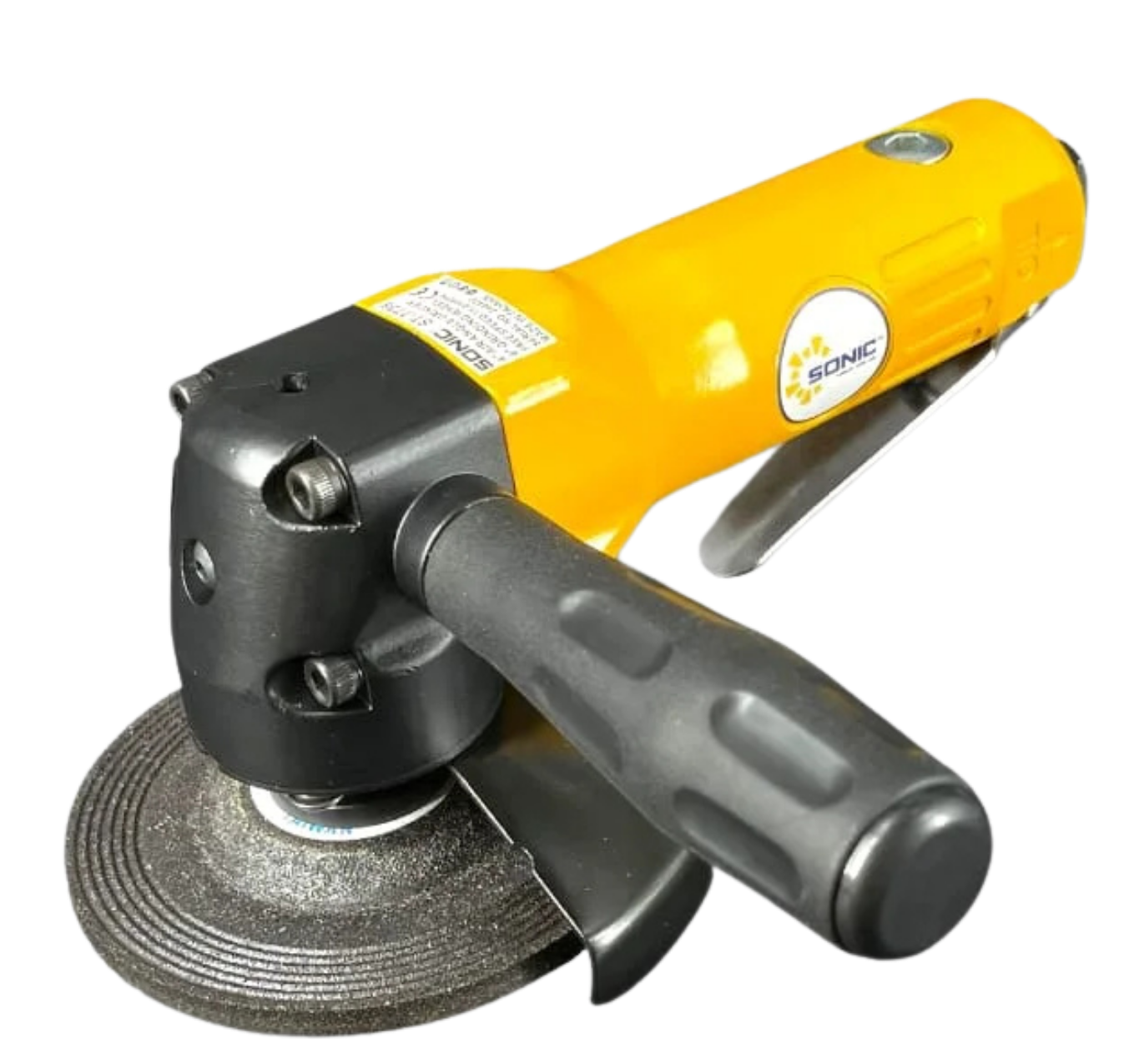 SONIC PROFESSIONAL AIR ANGLE GRINDER 5"